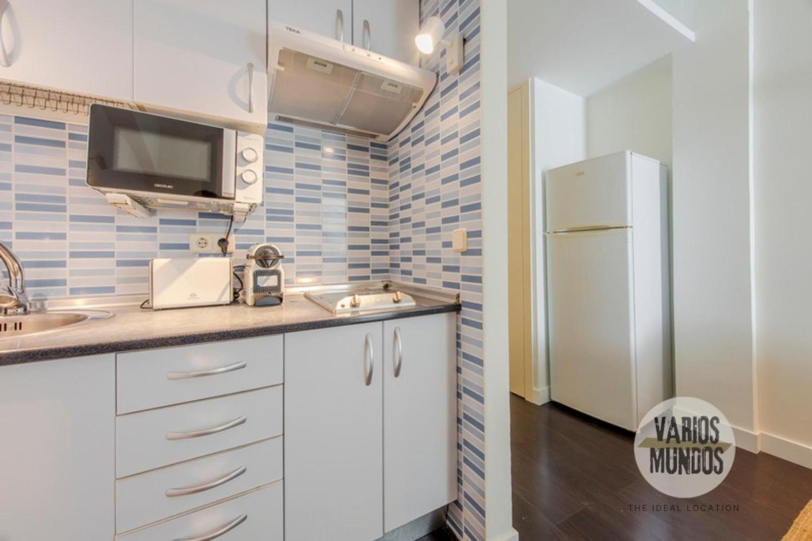 Apartamento Refugio Cultural 3, En Plaza De Chueca Madrid