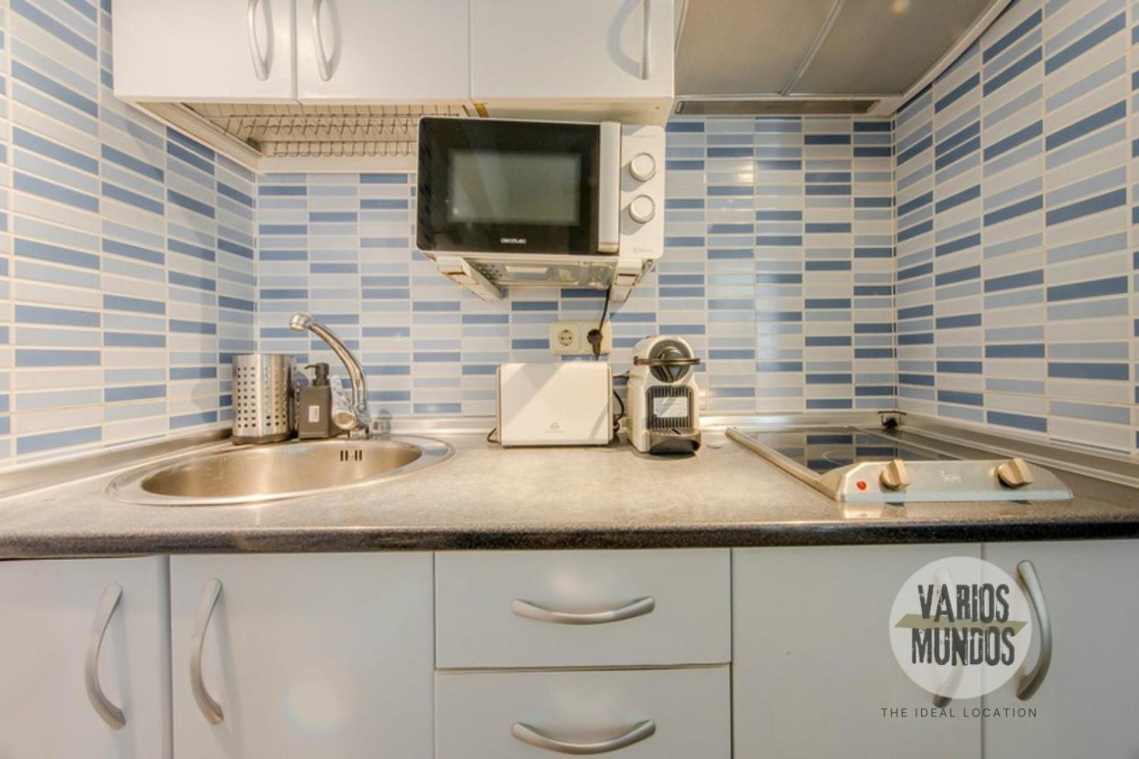 Apartamento Refugio Cultural 3, En Plaza De Chueca Madrid